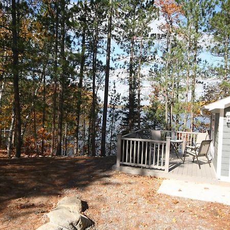 Deerwood Resort - Whippoorwill Cabin Land O'Lakes Luaran gambar