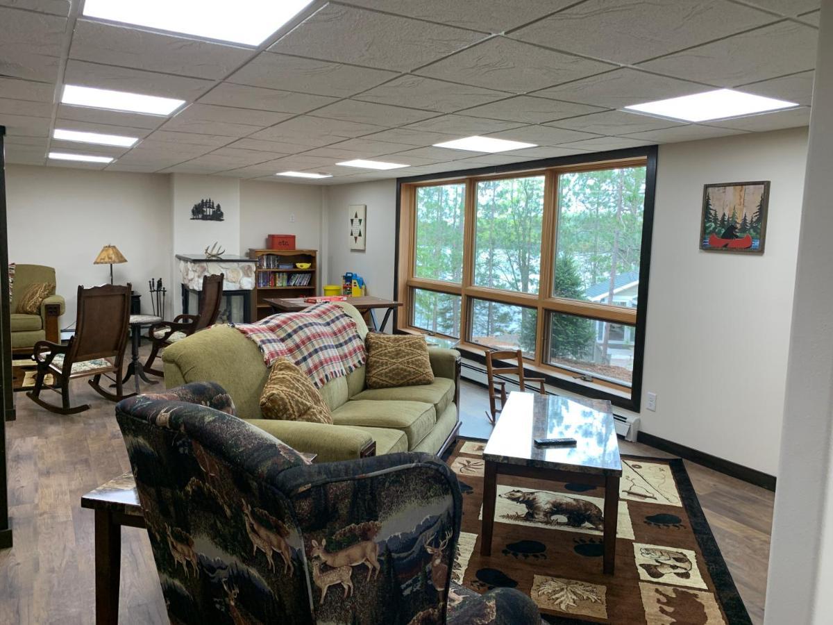 Deerwood Resort - Whippoorwill Cabin Land O'Lakes Luaran gambar