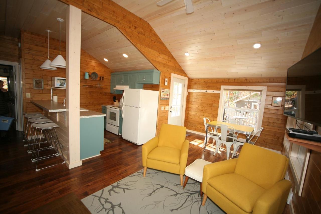 Deerwood Resort - Whippoorwill Cabin Land O'Lakes Luaran gambar