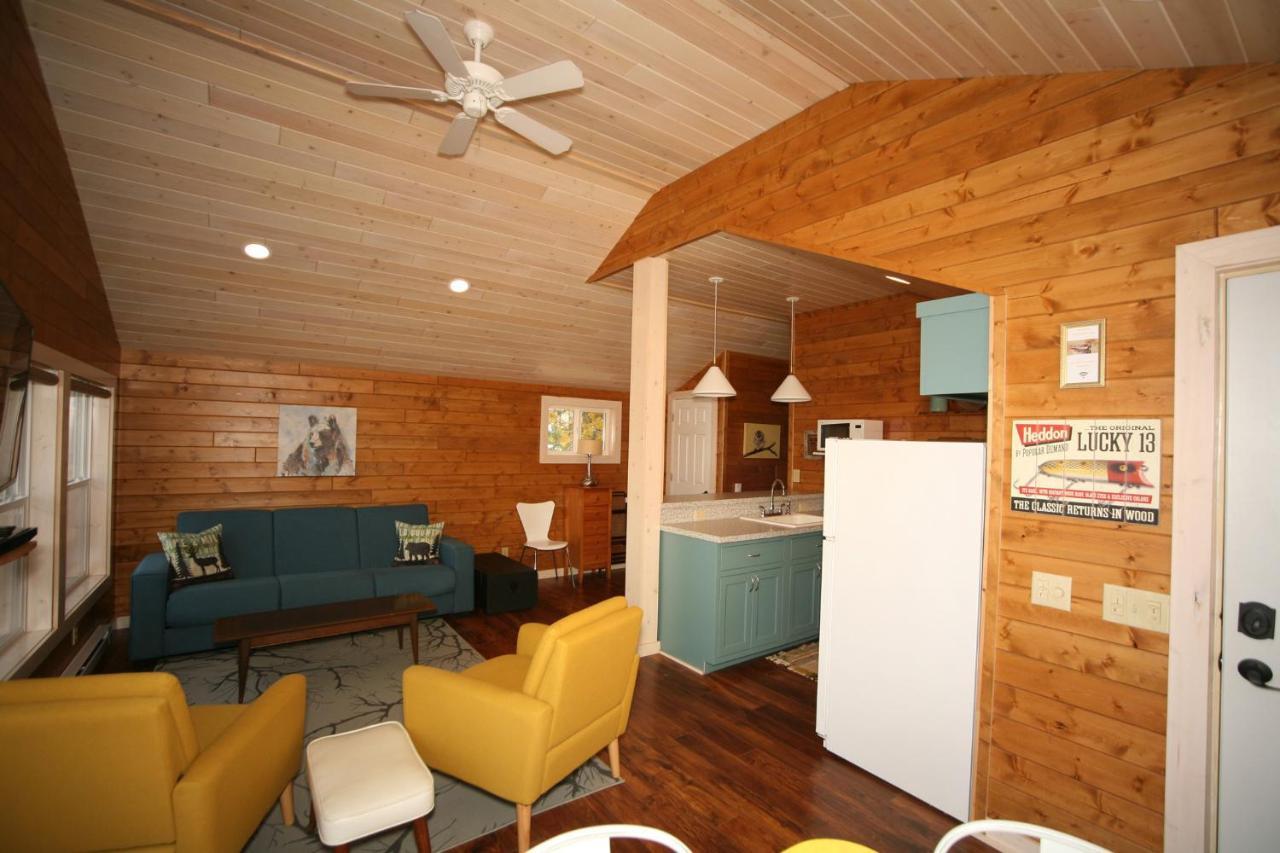 Deerwood Resort - Whippoorwill Cabin Land O'Lakes Luaran gambar