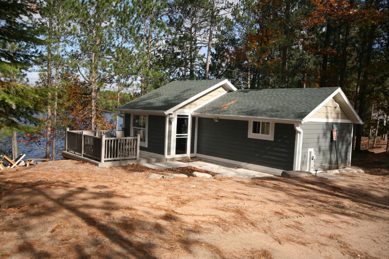 Deerwood Resort - Whippoorwill Cabin Land O'Lakes Luaran gambar
