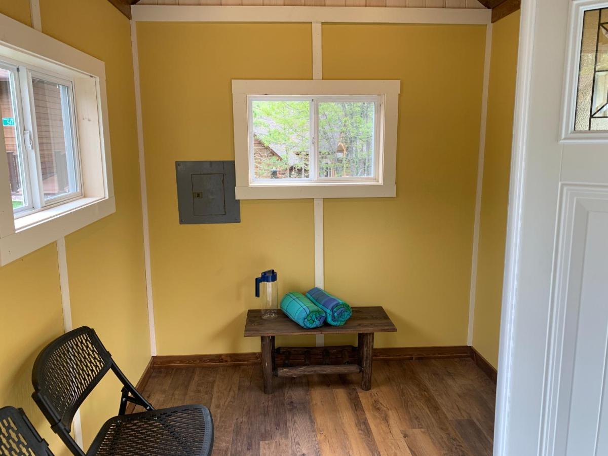 Deerwood Resort - Whippoorwill Cabin Land O'Lakes Luaran gambar