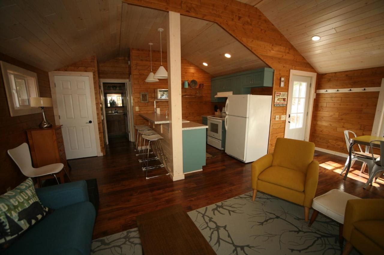 Deerwood Resort - Whippoorwill Cabin Land O'Lakes Luaran gambar