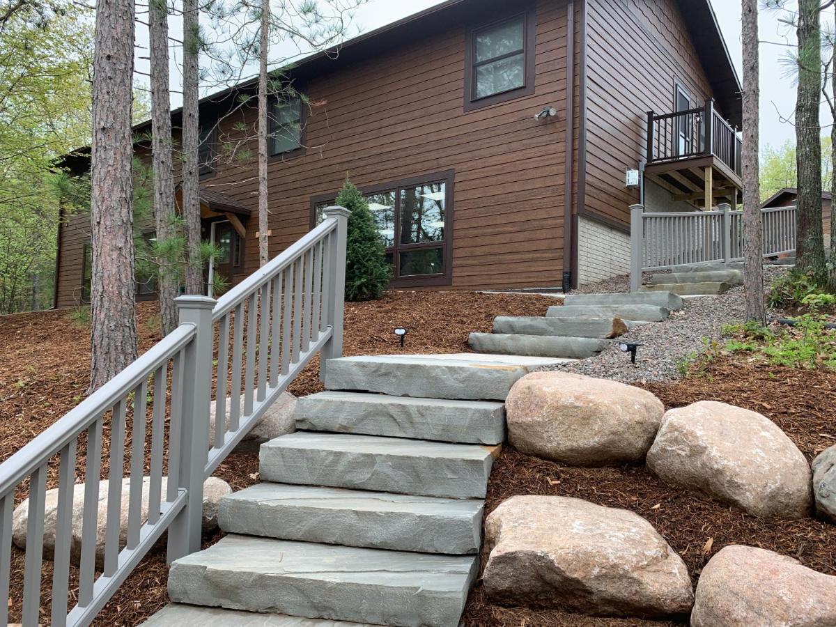 Deerwood Resort - Whippoorwill Cabin Land O'Lakes Luaran gambar