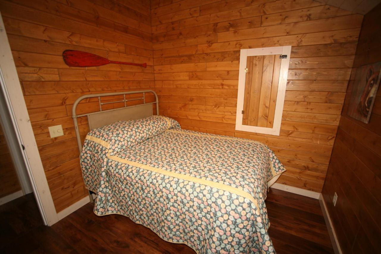 Deerwood Resort - Whippoorwill Cabin Land O'Lakes Luaran gambar