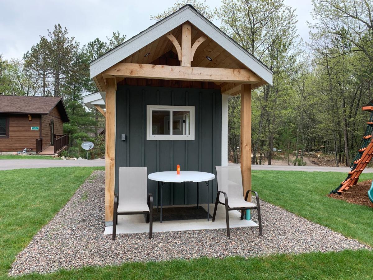 Deerwood Resort - Whippoorwill Cabin Land O'Lakes Luaran gambar