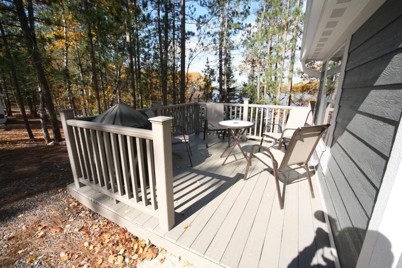 Deerwood Resort - Whippoorwill Cabin Land O'Lakes Luaran gambar